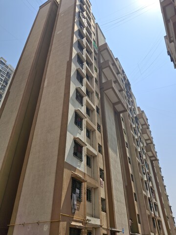 1 BHK Apartment For Rent in Megh Malhar Co-op Housing Society, Ghansoli