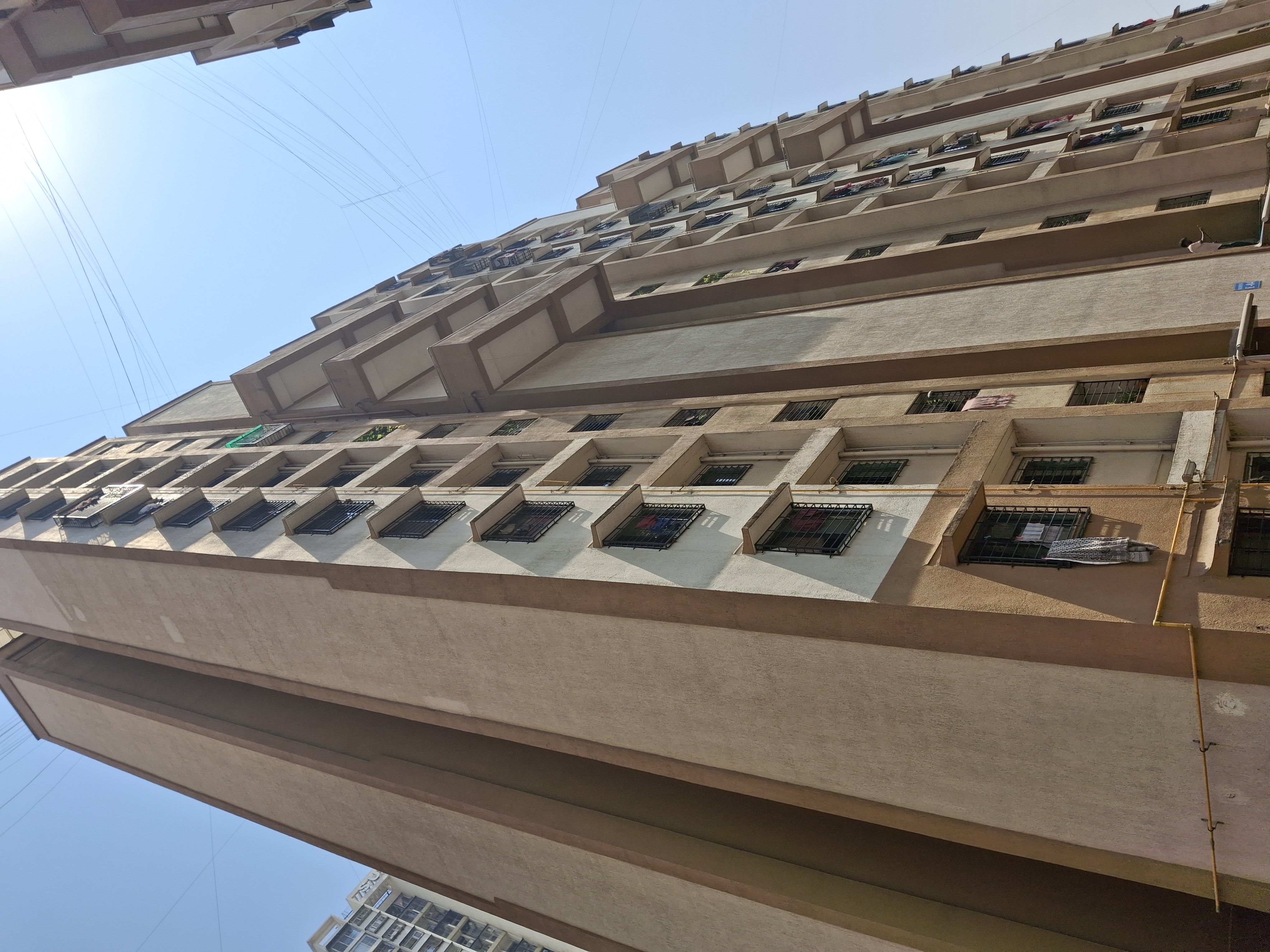 1 BHK Apartment For Rent in Megh Malhar Co-op Housing Society