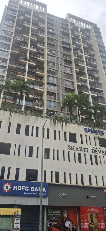 3 BHK Apartment For Rent in Shakti Calista, Ghansoli