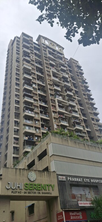 2 BHK Apartment For Rent in Juhi Serenity, Ghansoli