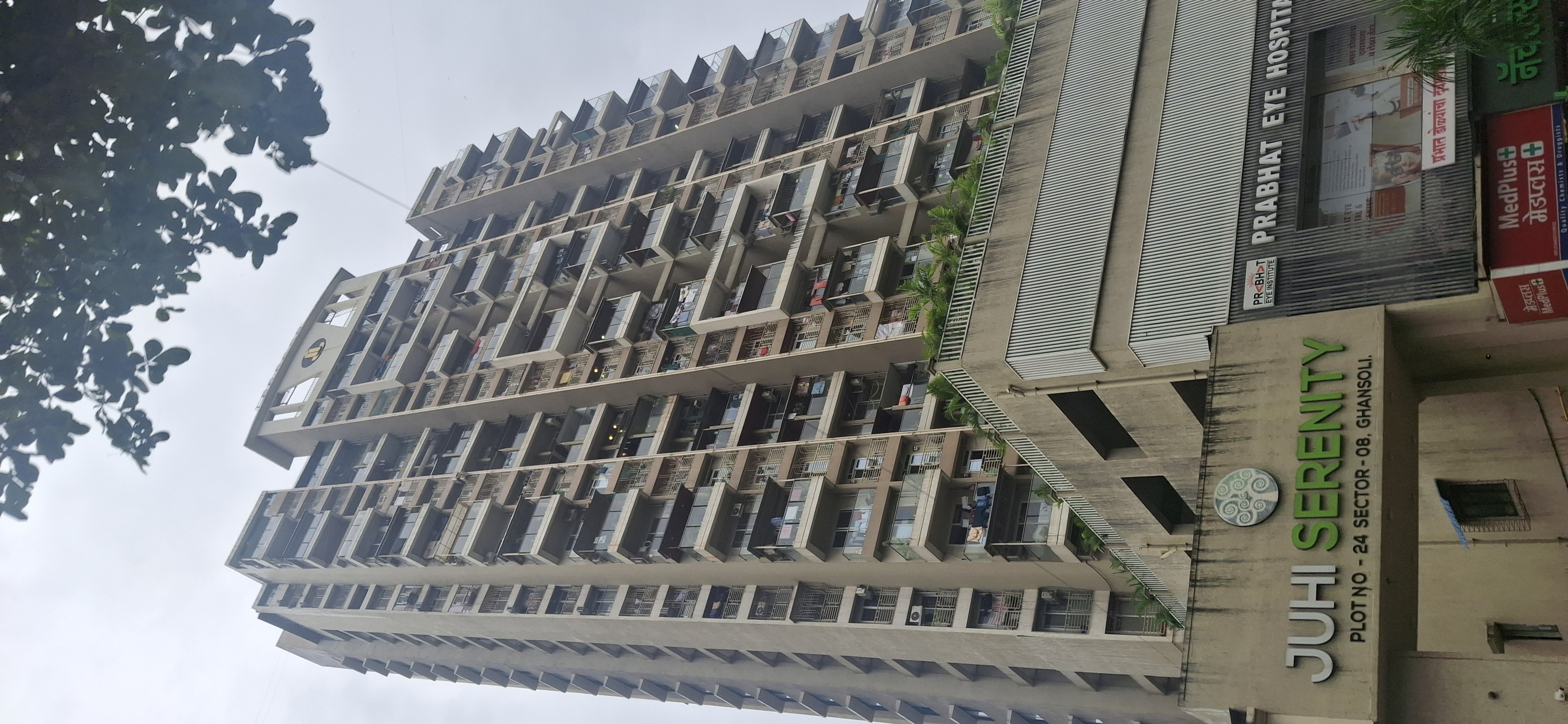 2 BHK Apartment For Rent in Juhi Serenity