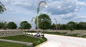  Plot – Garden View at Tonk Road - for Sale