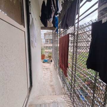 2 BHK Apartment For Rent in Ganga Vihar Co-operative Housing Society, Raheja Twp