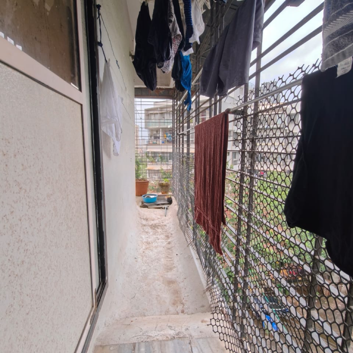 2 BHK Apartment For Rent in Ganga Vihar Co-operative Housing Society