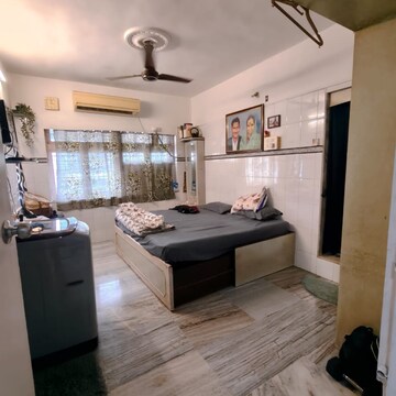 Team Area in 2 BHK Apartment at Ganga Vihar Co-operative Housing Society, Raheja Twp – for Rent