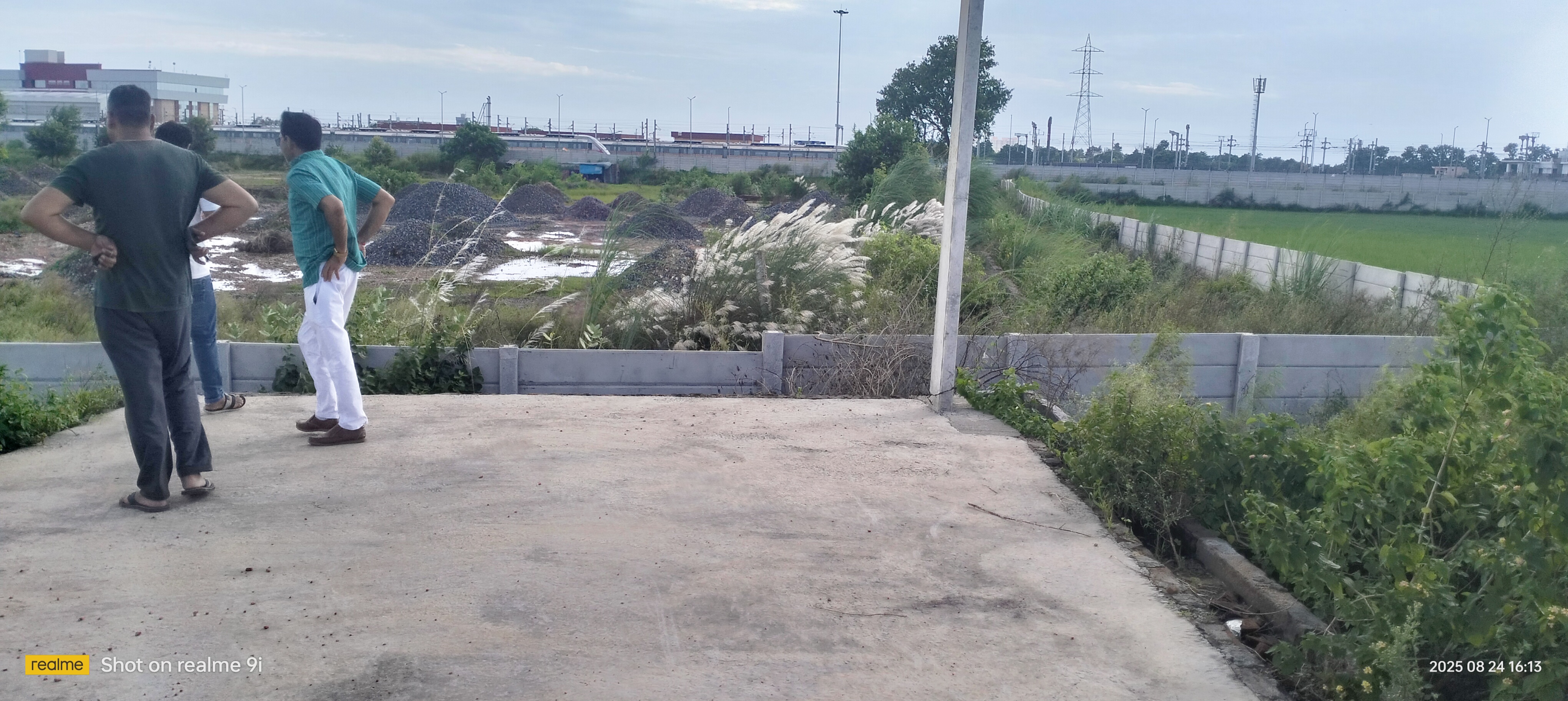 Plot For Sale in Indraprastha City