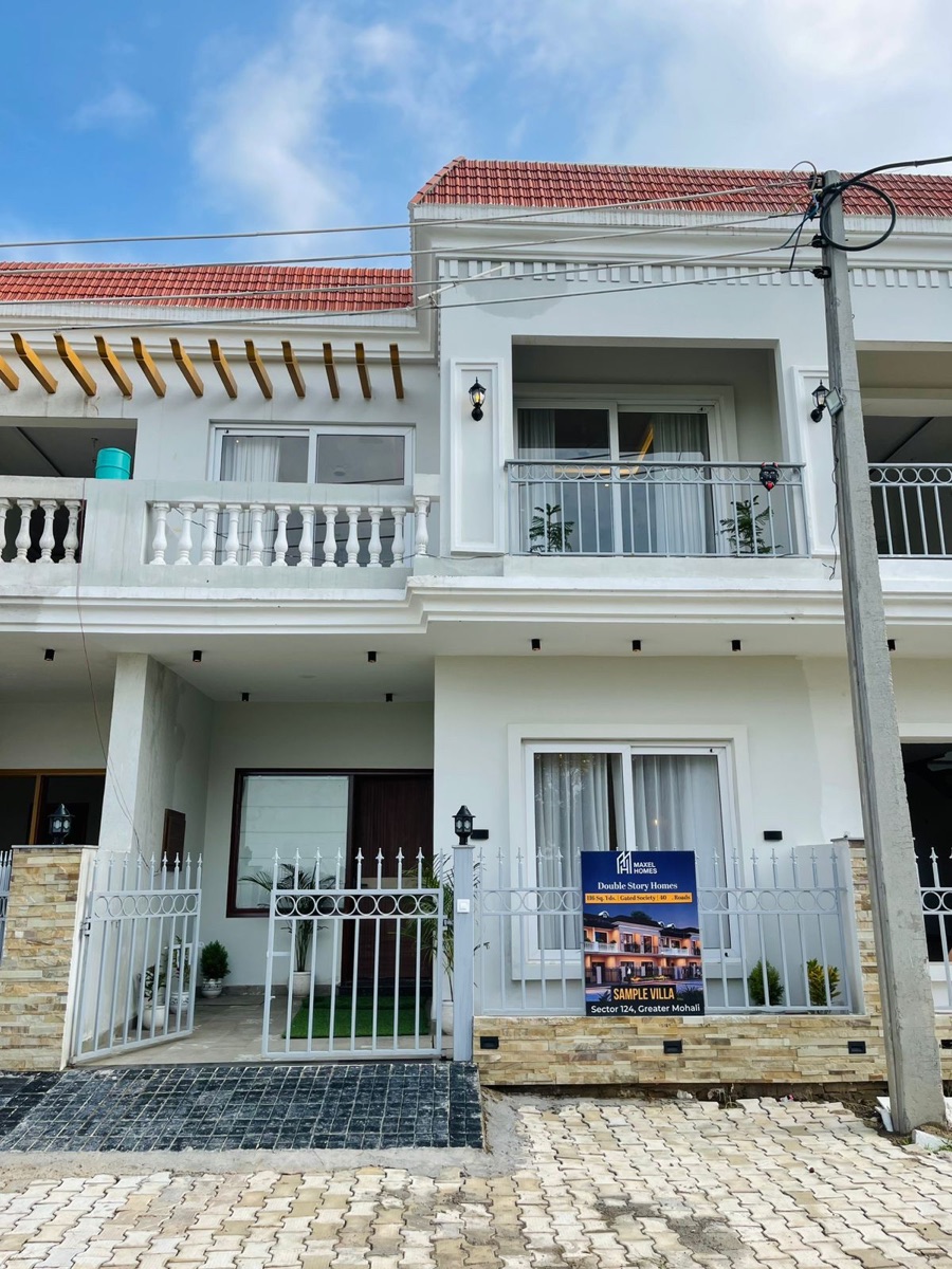 3 BHK Villa For Sale in Maangat Estate