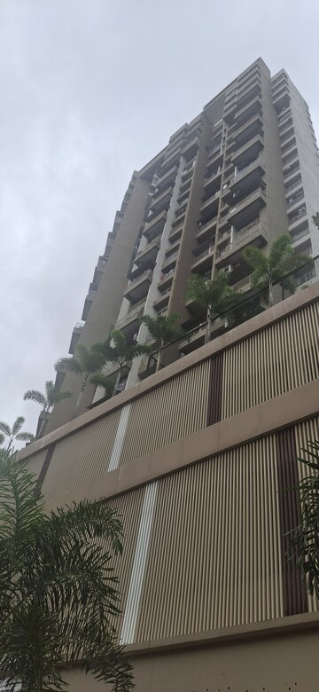 2 BHK Apartment For Rent in Alliance One, Ghansoli