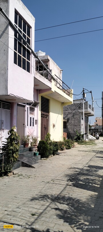  Plot – Exterior View View at Himalaya Tower, Ahinsa Khand 1 - for Sale