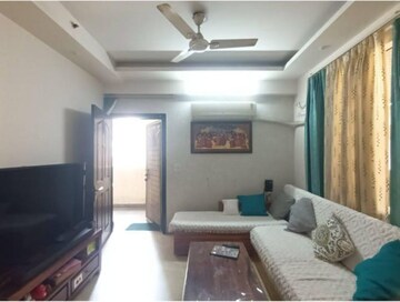 Living Room in 3 BHK Apartment at H R Buildcon Elite Homz, Sector 77 – for Rent
