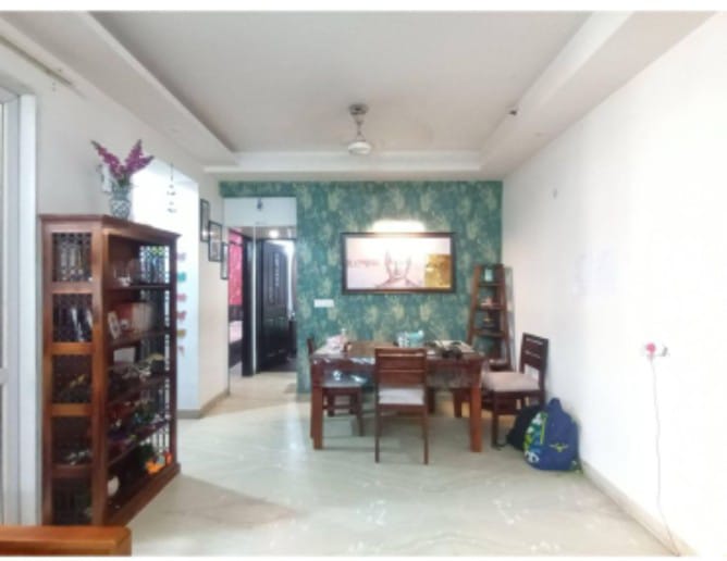 3 BHK Apartment For Rent in H R Buildcon Elite Homz