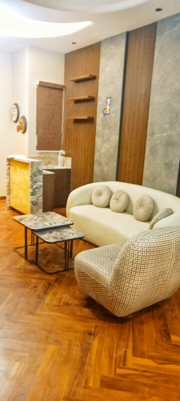 Living Room in 5 BHK Independent House at Vaishali Nagar – for Sale