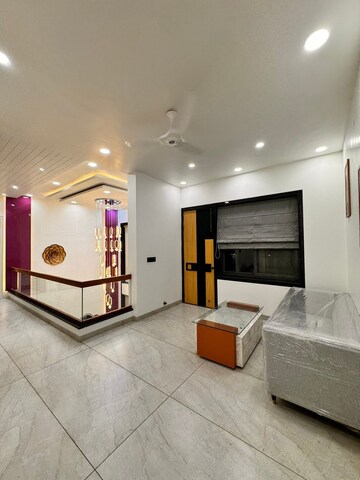 Living Room in 5 BHK Independent House at Dhawas – for Sale
