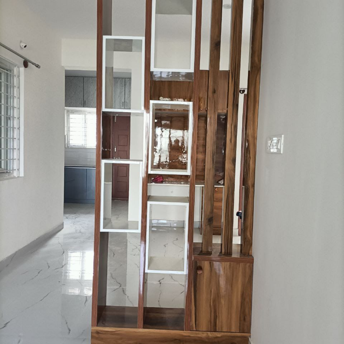 2 BHK + Pooja Room Apartment For Rent in Ssr Balaji Enclave 