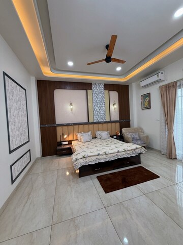 Bedroom in 5 BHK Independent House at Dhawas – for Sale