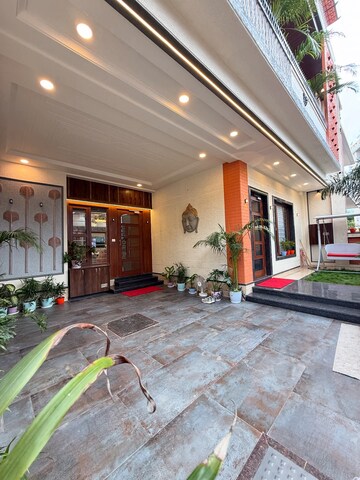 5 BHK Independent House – Exterior View View at Dhawas - for Sale