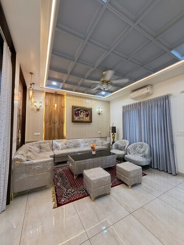 Living Room in 5 BHK Independent House at Dhawas – for Sale