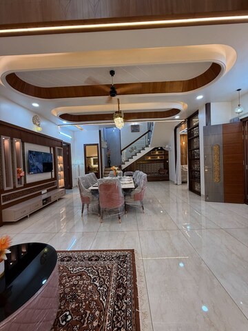 Parking in 5 BHK Independent House at Dhawas – for Sale