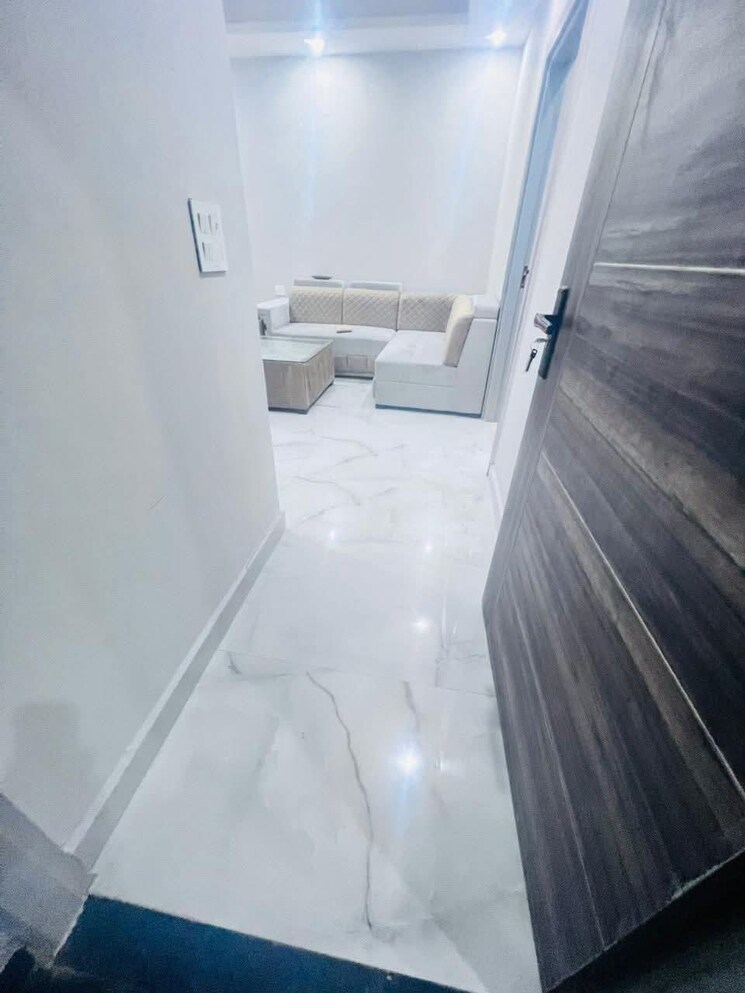 Balcony, saket 1 Bedroom 500 Sq.Ft. Builder Floor In Saket Delhi 9130902