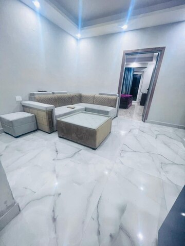 Bedroom in 1 BHK Builder Floor at Saket – for Rent