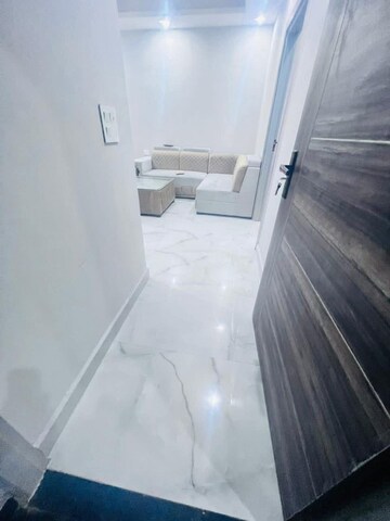 Balcony in 1 BHK Builder Floor at Saket – for Rent