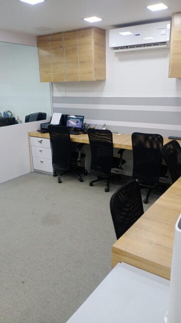 Team Area in  Warehouse at Sun Mill Compound, Lower Parel – for Rent