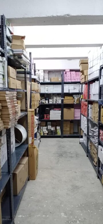  Warehouse – Exterior View View at Sun Mill Compound, Lower Parel - for Rent