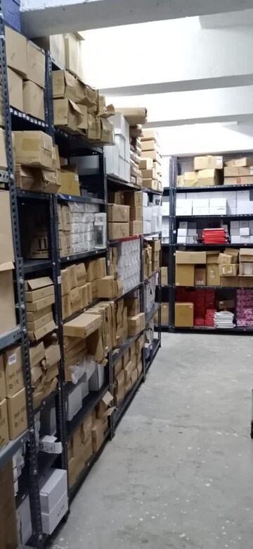  Warehouse – Exterior View View at Sun Mill Compound, Lower Parel - for Rent
