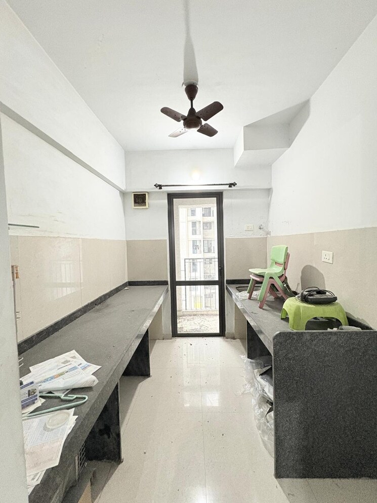 Kitchen, lodha-palava-city-lakeshore-greens 1 Bedroom 508 Sq.Ft. Apartment In Dombivli East Thane 9130904