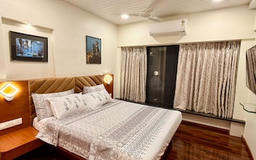 3 BHK Apartment For Rent in Adani Ten BKC, Gandhi Nagar