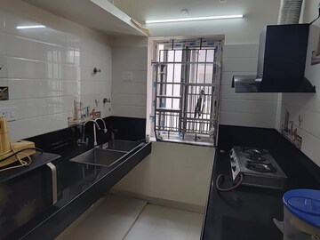 Kitchen in 2 BHK Apartment at Ondi Pudur – for Sale