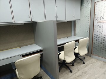 Team Area in  Office Space at Tantia Jogani Industrial Estate, Worli – for Rent