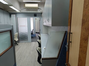Team Area in  Office Space at Tantia Jogani Industrial Estate, Worli – for Rent