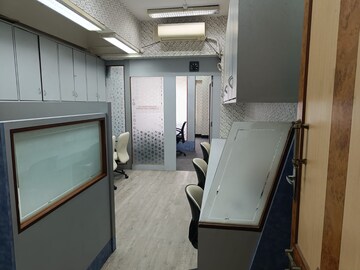 Kitchen in  Office Space at Tantia Jogani Industrial Estate, Worli – for Rent