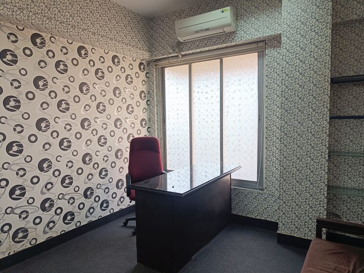 Living Room, tantia-jogani-industrial-estate Commercial Office Space 700 Sq.Ft. In Worli Mumbai 9130908