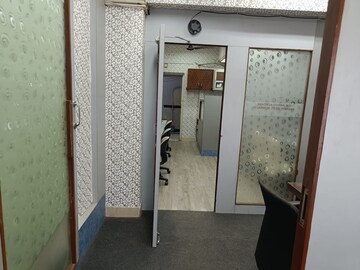 Building Lobby in  Office Space at Tantia Jogani Industrial Estate, Worli – for Rent