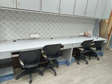 Team Area in  Office Space at Tantia Jogani Industrial Estate, Worli – for Rent