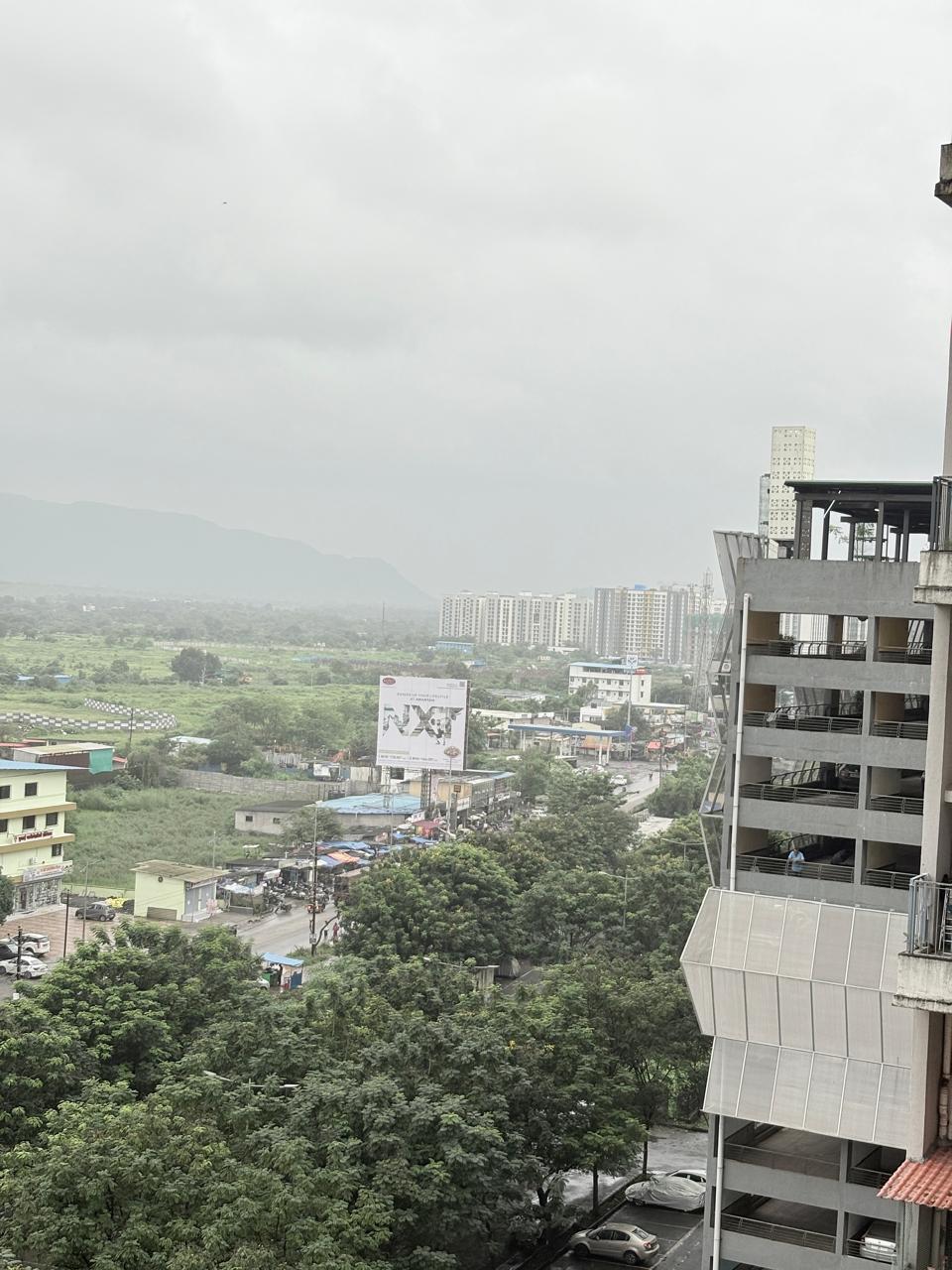 1 BHK Apartment For Rent in Lodha Lakeshore Greens