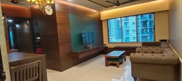 2.5 BHK Apartment For Rent in DLH Sorrento, Veera Desai Road