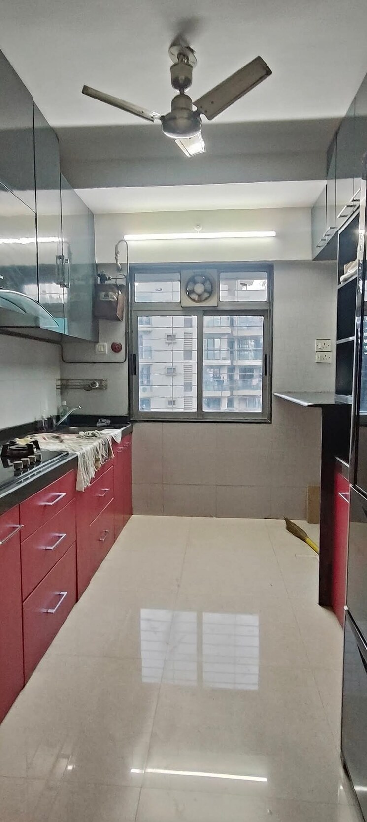 Kitchen, dlh-sorrento 2.5 Bedroom 1100 Sq.Ft. Apartment In Veera Desai Road Mumbai 9130913