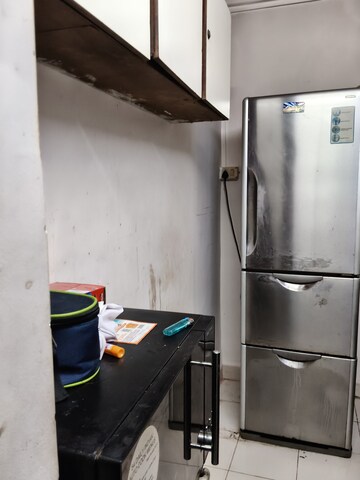 Kitchen in 1 BHK Apartment at Florence CHS, Santacruz East – for Sale