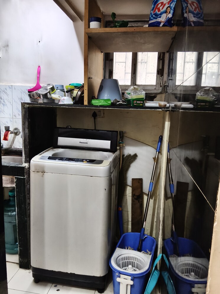 Kitchen, florence-chs 1 Bedroom 325 Sq.Ft. Apartment In Santacruz East Mumbai 9130915