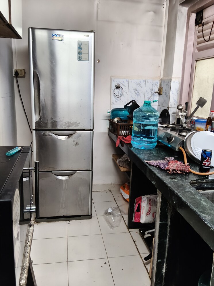 Kitchen, florence-chs 1 Bedroom 325 Sq.Ft. Apartment In Santacruz East Mumbai 9130915