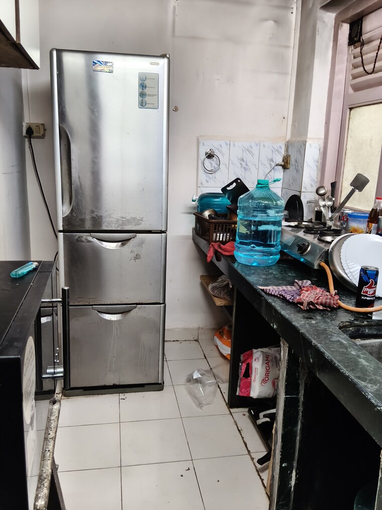 Kitchen, florence-chs 1 Bedroom 325 Sq.Ft. Apartment In Santacruz East Mumbai 9130915