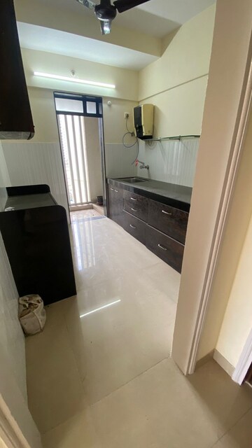 Kitchen in 2 BHK Apartment at DB Orchid Suburbia, Kandivali West – for Rent