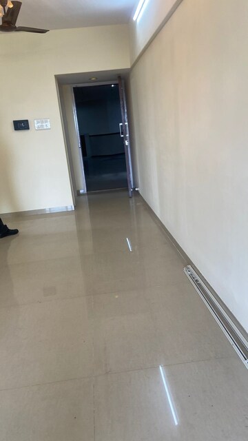 Staircase in 2 BHK Apartment at DB Orchid Suburbia, Kandivali West – for Rent