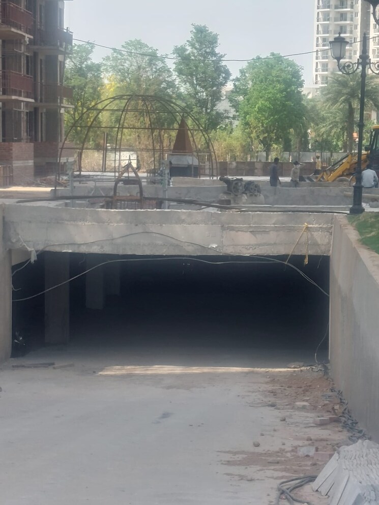  Parking, omaxe-the-resort 3 Bedroom 1887 Sq.Ft. Apartment In South Mullanpur Chandigarh 9130921