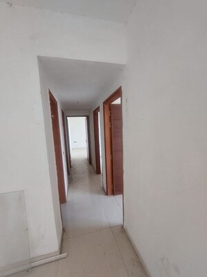 Building Lobby in 3 BHK Apartment at Omaxe The Resort, South Mullanpur – for Sale