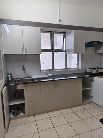 Kitchen in 1 BHK Builder Floor at Halasuru – for Rent