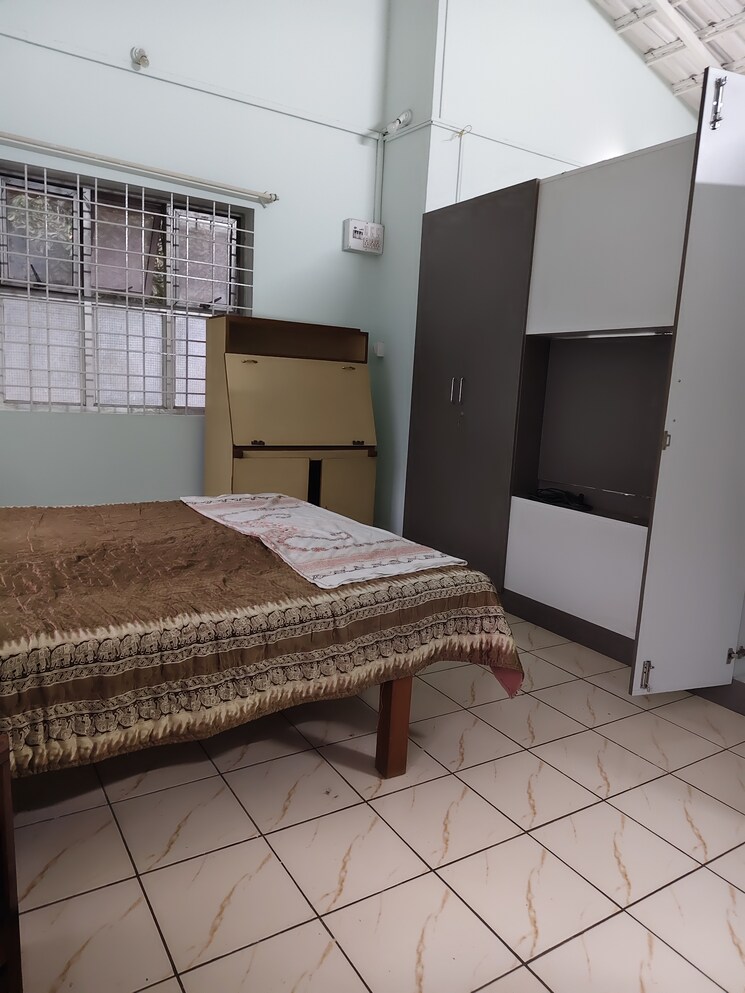 Bedroom, halasuru 1 Bedroom 600 Sq.Ft. Builder Floor In Halasuru Bangalore 9130926